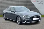 2020 Audi A4