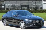 2025 Mercedes-Benz C-Class