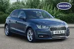 2018 Audi A1