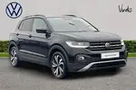 2022 Volkswagen T-Cross