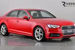 2017 Audi A4