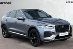 2022 Jaguar F-Pace