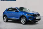2021 Volkswagen T-Roc