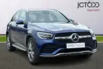 2021 Mercedes-Benz GLC