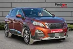 2020 Peugeot 3008