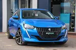 2020 Peugeot 208