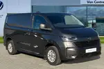 2025 Volkswagen Transporter