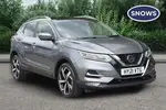 2021 Nissan Qashqai