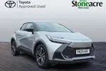 2025 Toyota C-HR