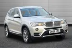 2016 BMW X3