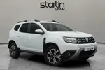 2022 Dacia Duster