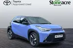 2026 Toyota Aygo X