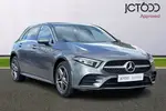 2021 Mercedes-Benz A-Class