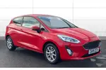 2019 Ford Fiesta