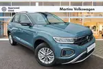 2022 Volkswagen T-Roc