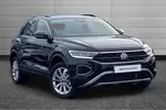 2025 Volkswagen T-Roc