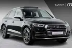 2018 Audi SQ5