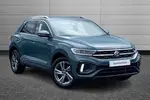 2025 Volkswagen T-Roc