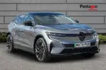 2025 Renault Megane E Tech