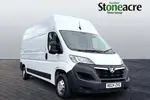 2024 Vauxhall Movano