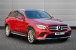 2018 Mercedes-Benz GLC