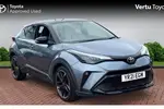 2021 Toyota C-HR