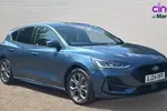 2024 Ford Focus