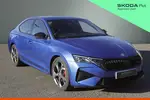 2025 Skoda Octavia vRS