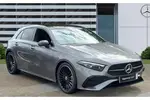 2025 Mercedes-Benz A-Class