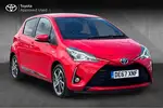2017 Toyota Yaris