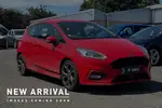 2017 Ford Fiesta