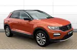 2018 Volkswagen T-Roc