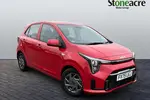 2025 Kia Picanto