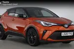 2020 Toyota C-HR