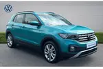 2023 Volkswagen T-Cross