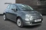 2018 Fiat 500