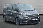 2022 Ford Transit Custom