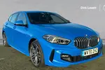 2020 BMW 1 Series