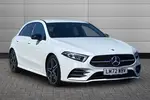 2022 Mercedes-Benz A-Class