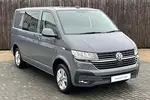 2024 Volkswagen Transporter
