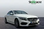 2018 Mercedes-Benz C-Class