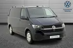 2023 Volkswagen Transporter