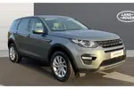 2019 Land Rover Discovery Sport