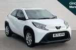 2023 Toyota Aygo X