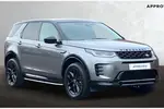 2026 Land Rover Discovery Sport
