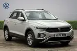 2022 Volkswagen T-Roc