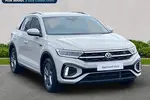 2025 Volkswagen T-Roc
