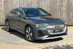 2021 Audi e-tron Sportback