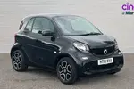 2018 Smart Fortwo Coupe