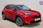 2023 Toyota Yaris Cross